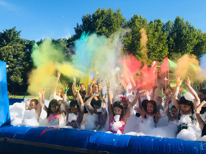 ESPUMA HOLI