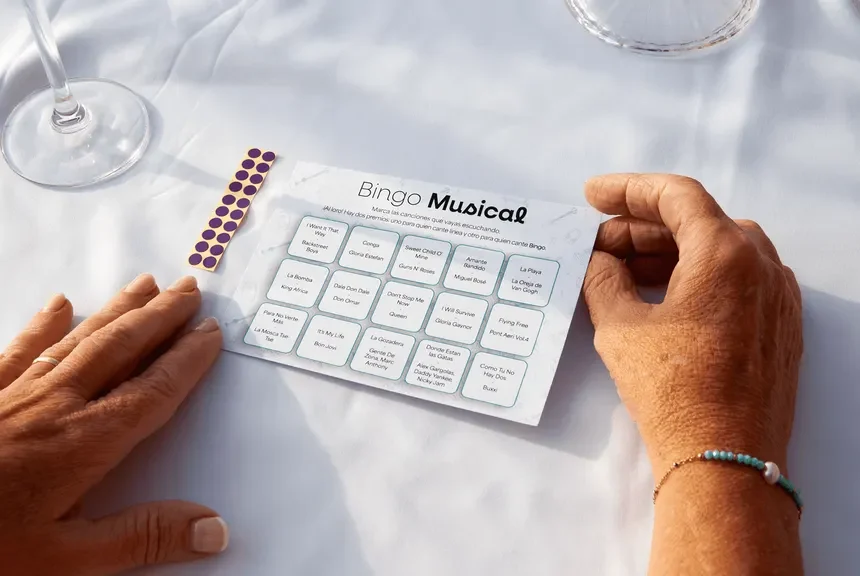 Bingo Musical
