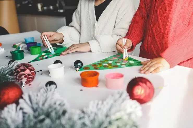 Talleres Navideños