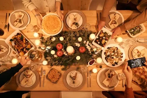 Cena de Nochebuena