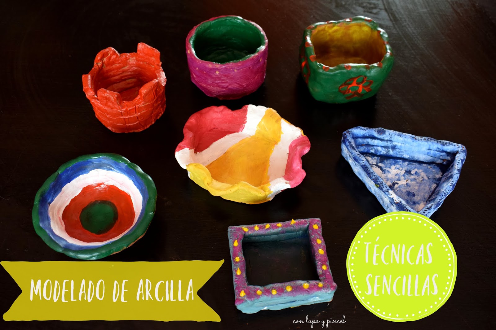 Taller familiar: Cerámica