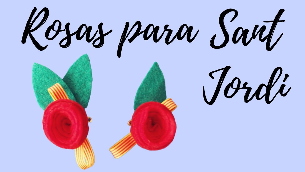 Rosas de Sant Jordi