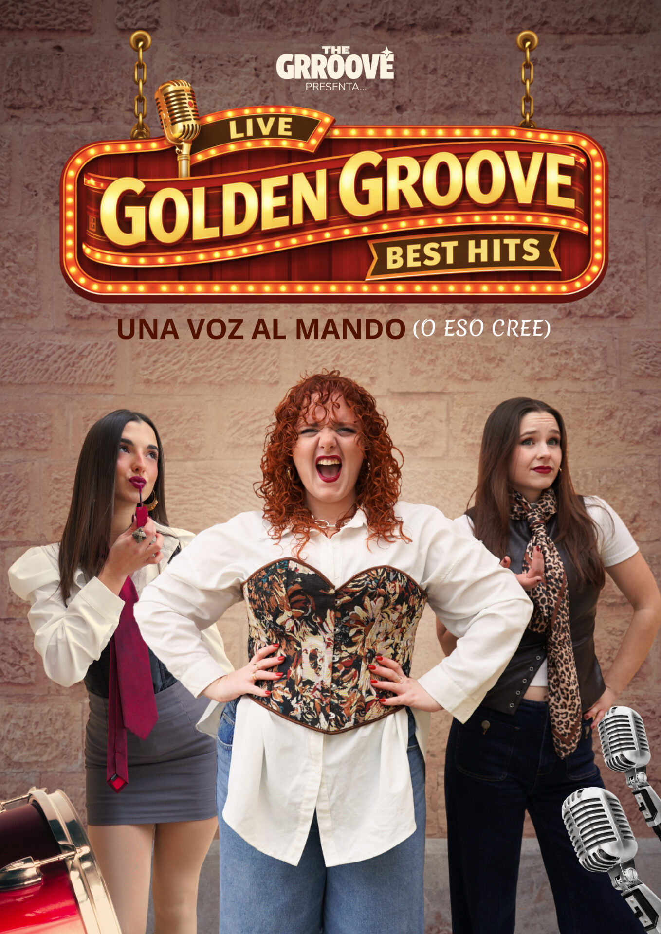 CARTEL GOLDEN GROOVE