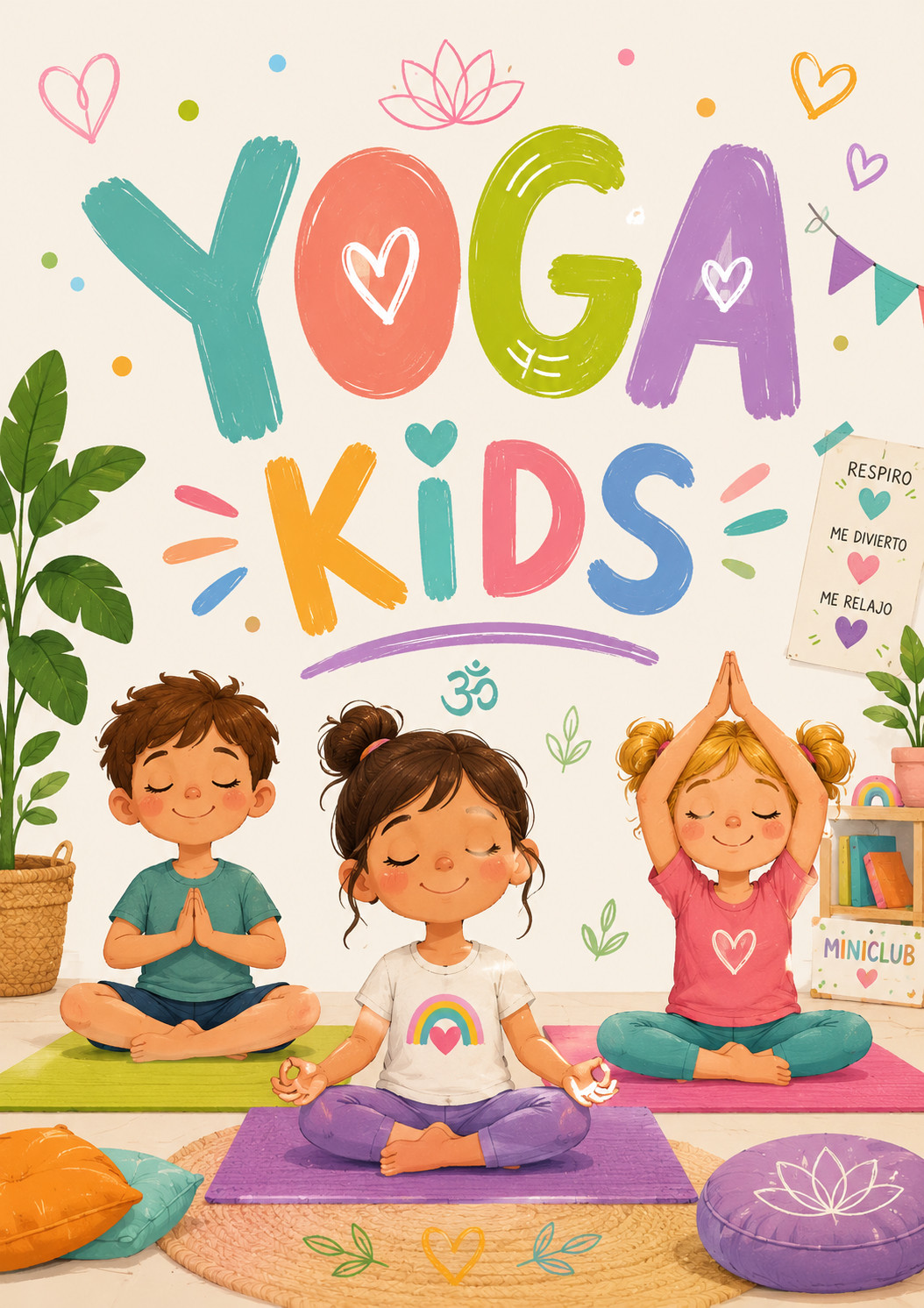 Yoga Kids